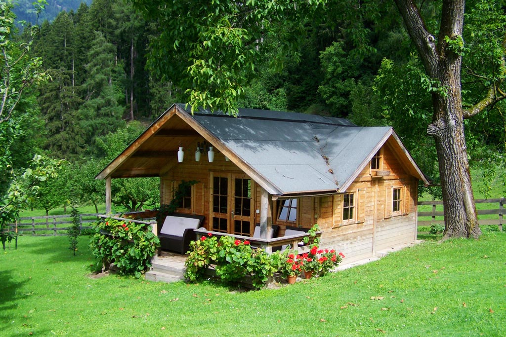 Tiny Häuser oder Mobilheime immer gefragter - Camping Paradise Garden