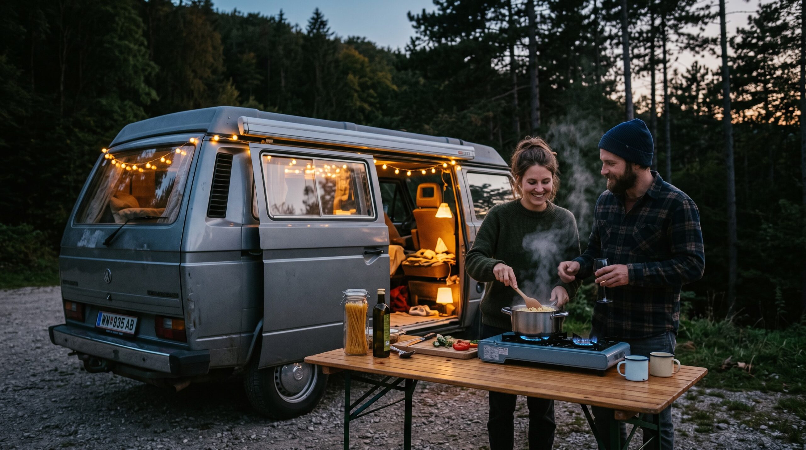 camping im wienerwald Paradise Garden