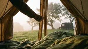 Natur Campingplatz Wienerwald