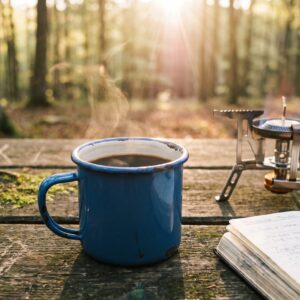 Camping in der Natur