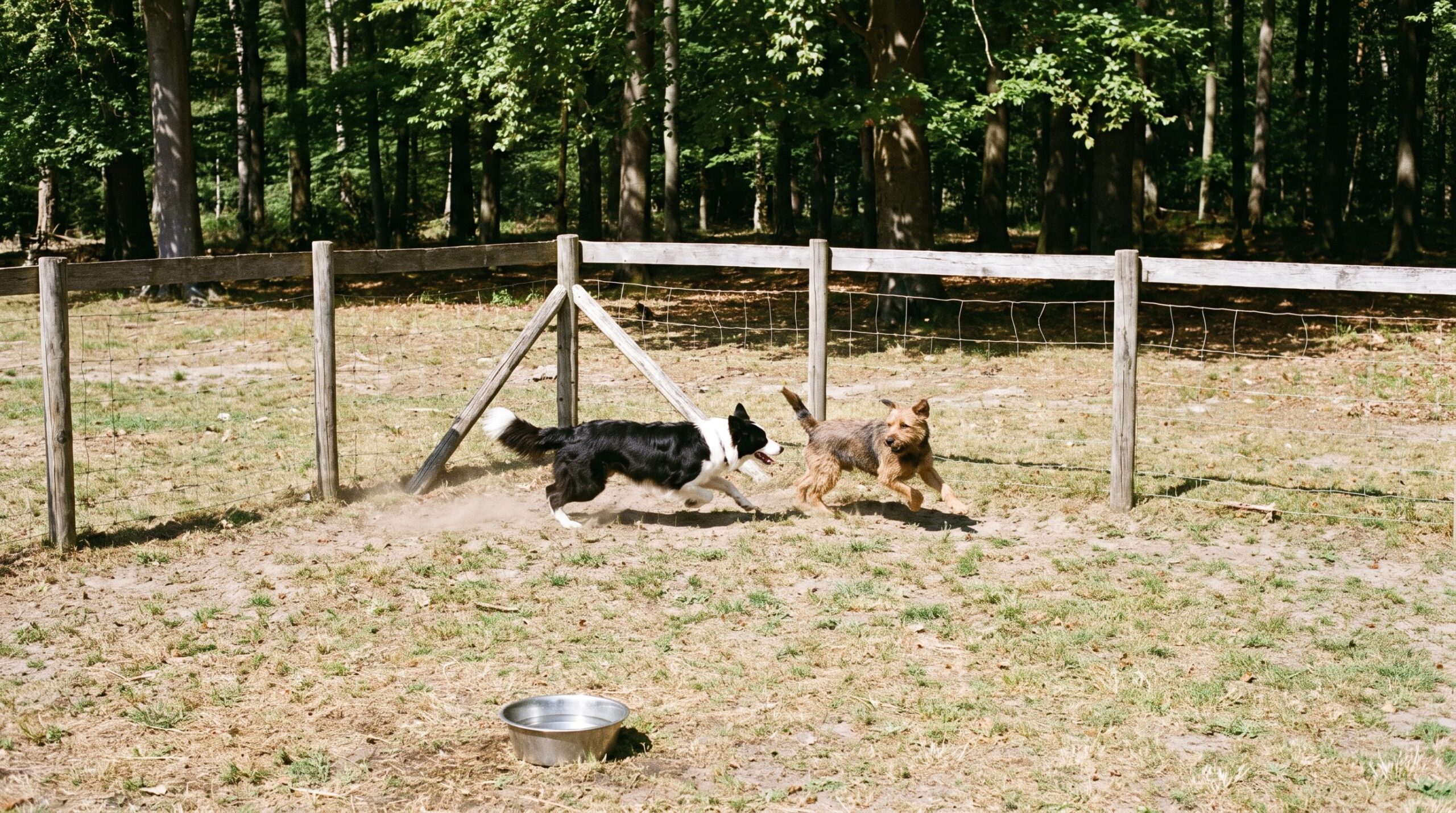 Hundefreundlicher Campingplatz Wienerwald