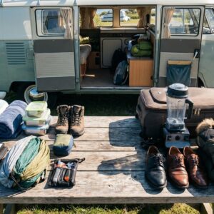 Campervan Packliste Sommer: Was wirklich mitkommt (und was zu Hause bleibt)