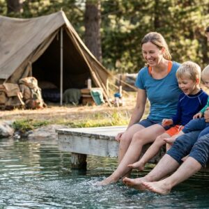 Campingplatz mit Naturbad in der Nähe: Was Familien wirklich suchen, wenn sie das eintippen