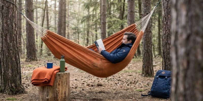 Naturcamping Wienerwald: Auszeit 30 km von Wien