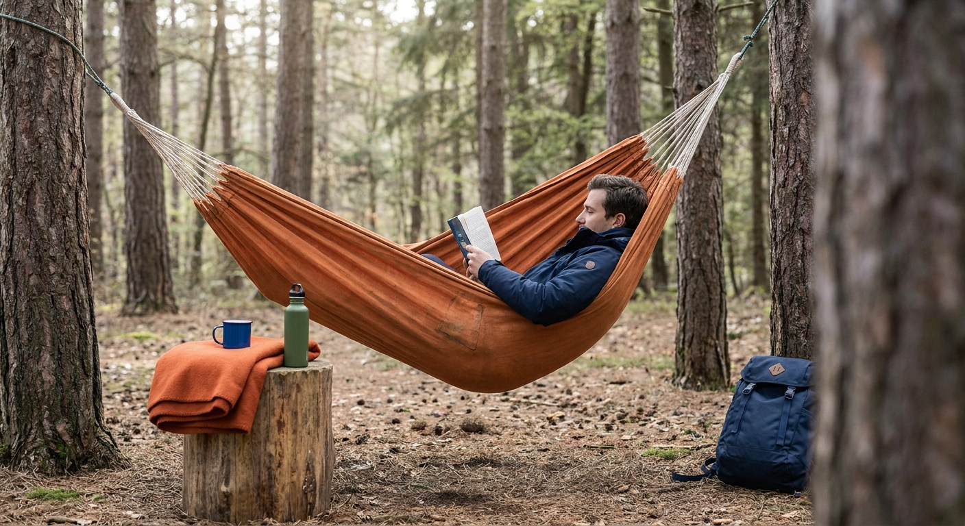 Naturcamping Wienerwald: Auszeit 30 km von Wien