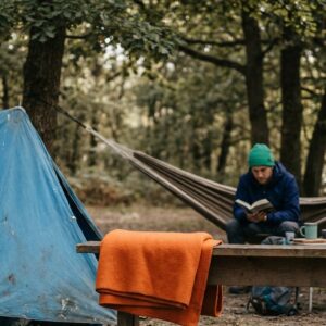 Warum ein Campingplatz mit schattigen Stellplätzen die bessere Auszeit vor Wien ist